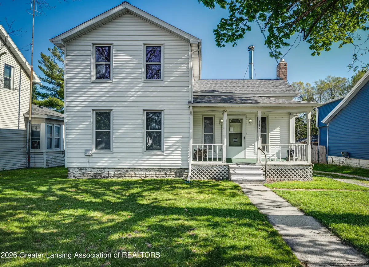 220 W Front Street, Ovid, MI 48866 - #1