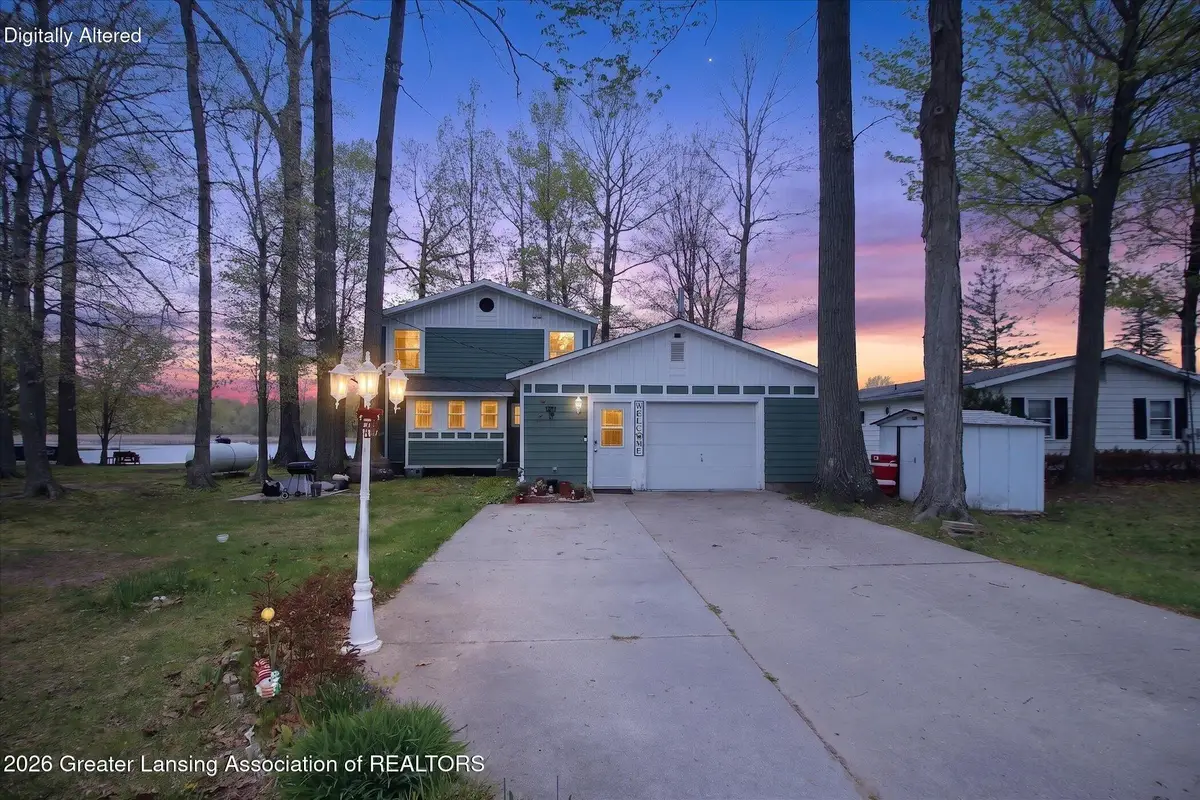 10131 Birch Drive, Riverdale, MI 48877 - #1