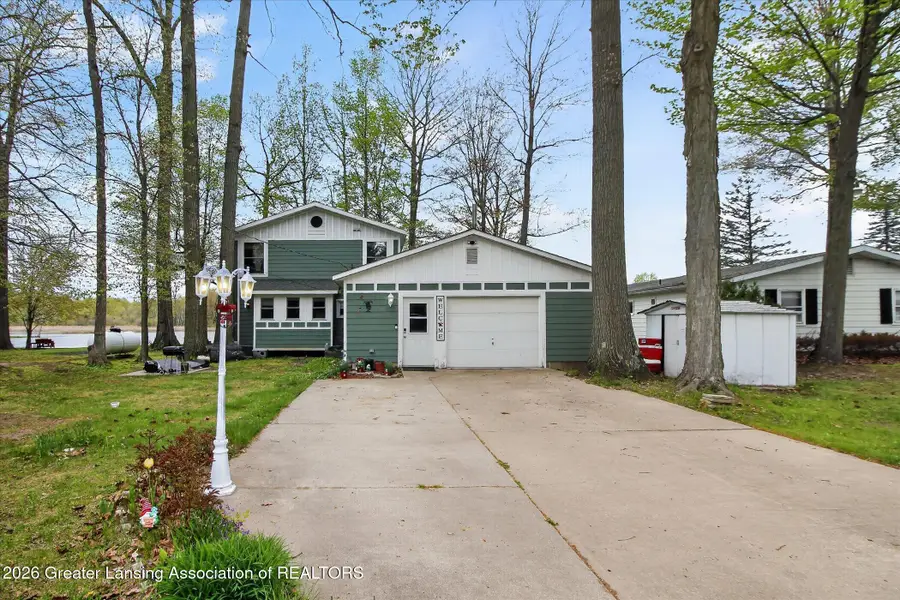 10131 Birch Drive, Riverdale, MI 48877 - #2