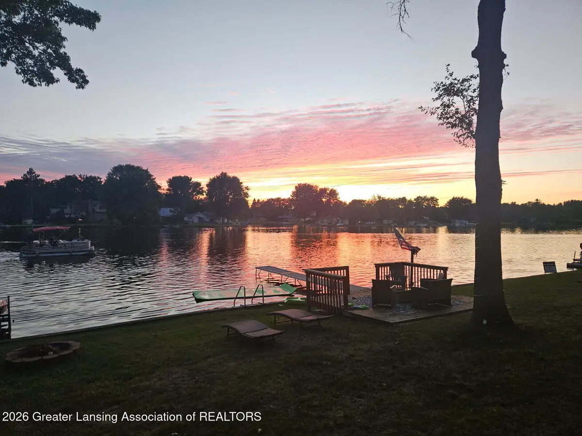 9280 Birch Isle Road, Farwell, MI 48622 - #1