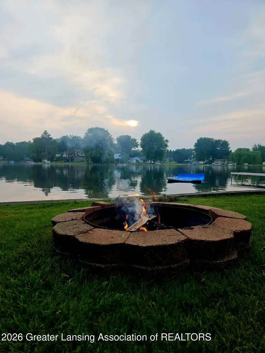 9280 Birch Isle Road, Farwell, MI 48622 - #2