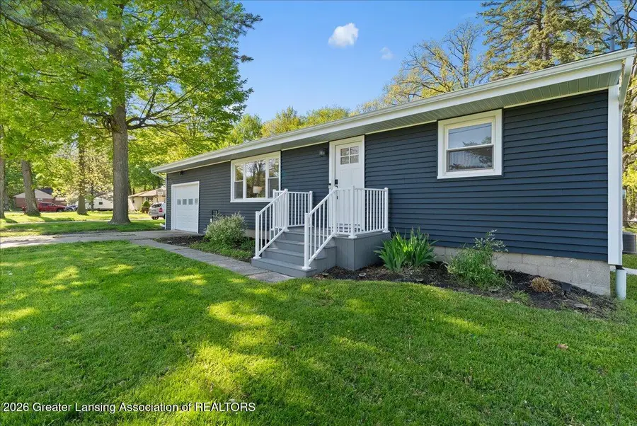4522 Arden Road, Lansing, MI 48917 - #3