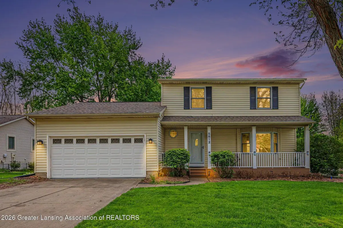 5812 Wood Valley Drive, Haslett, MI 48840 - #1