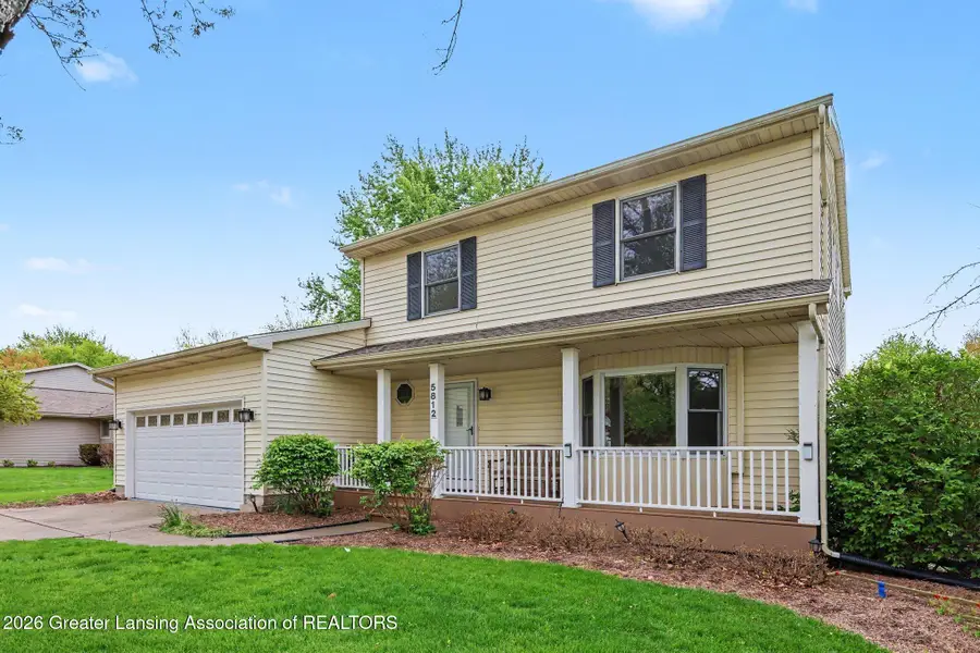 5812 Wood Valley Drive, Haslett, MI 48840 - #3