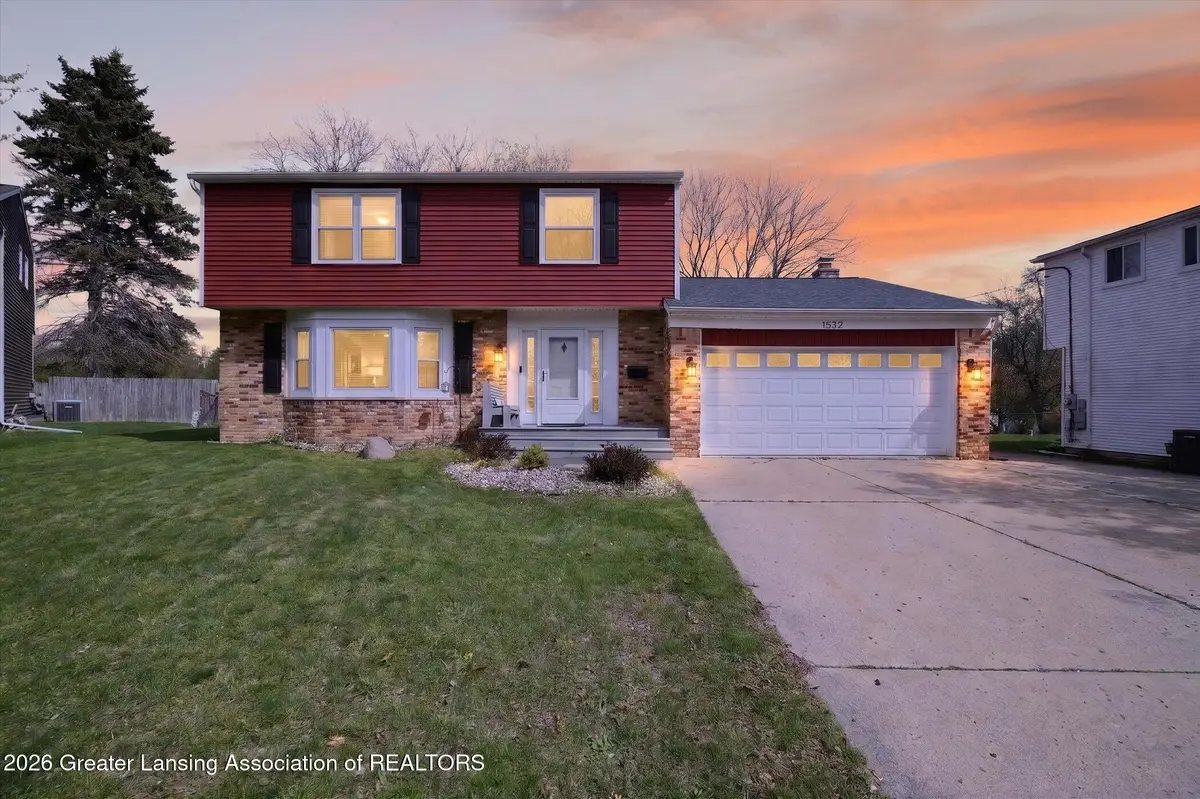 1532 N Magnolia Avenue, Lansing, MI 48912 - #1