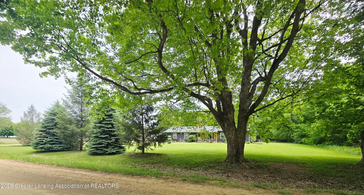 7694 N Meridian Road, Elsie, MI 48831 - #1