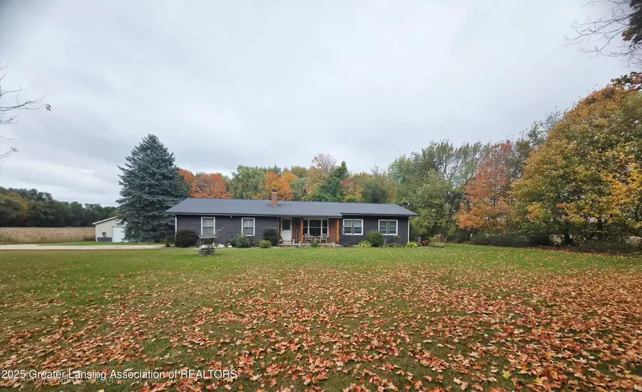 7694 N Meridian Road, Elsie, MI 48831 - #3
