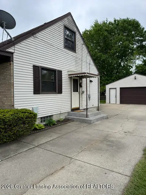 4614 Alpha Street, Lansing, MI 48910 - #3