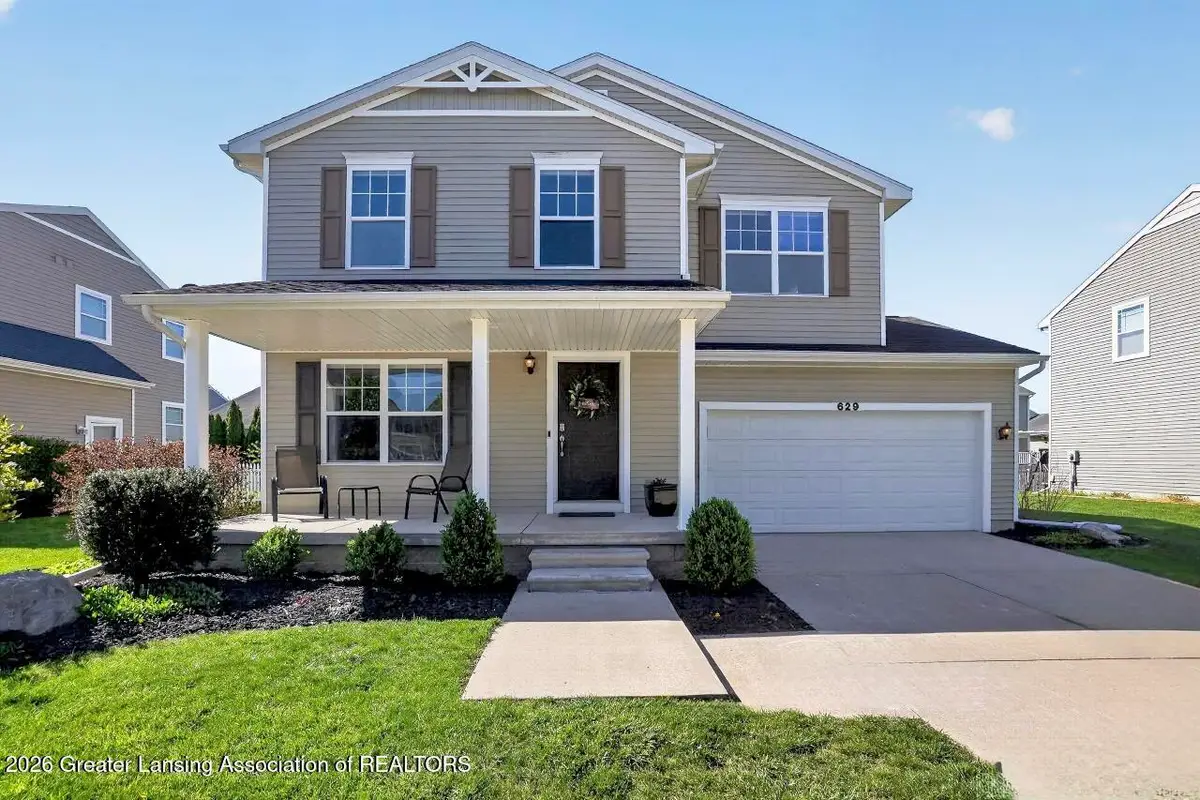 629 Willet Way, East Lansing, MI 48823 - #1