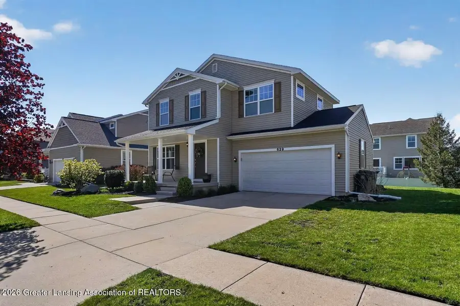 629 Willet Way, East Lansing, MI 48823 - #2