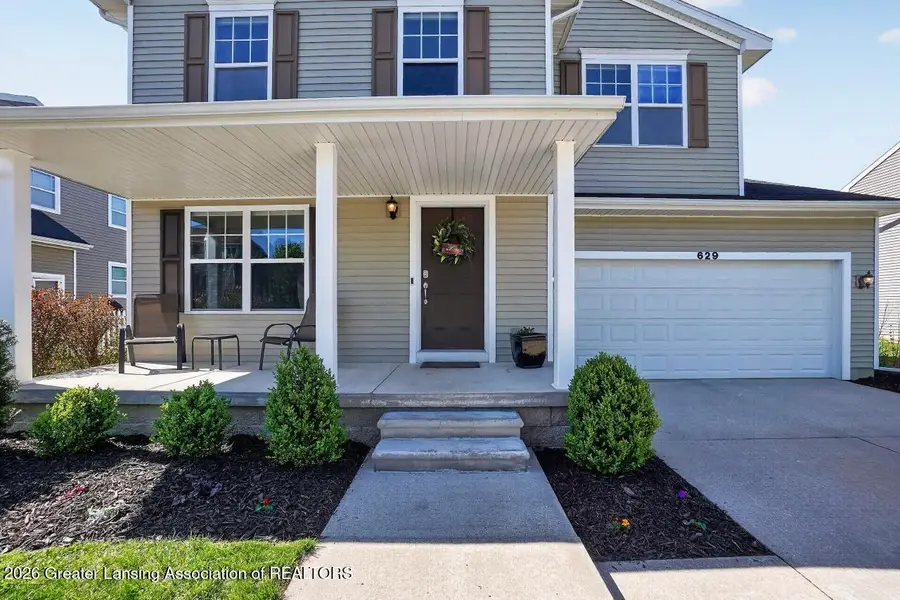 629 Willet Way, East Lansing, MI 48823 - #3