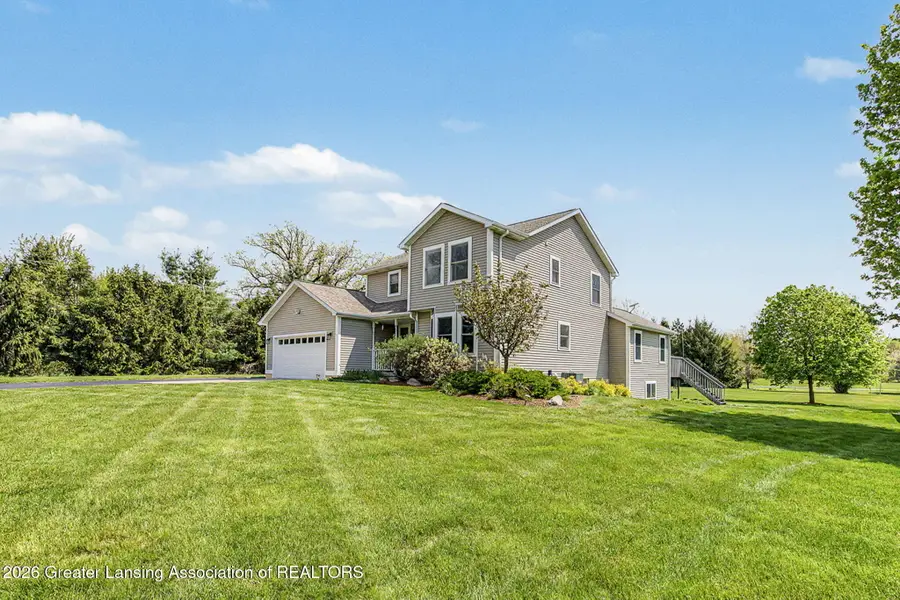 3240 Dietz Road, Williamston, MI 48895 - #2