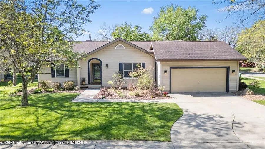 611 Dartmouth Drive, Dewitt, MI 48820 - #2