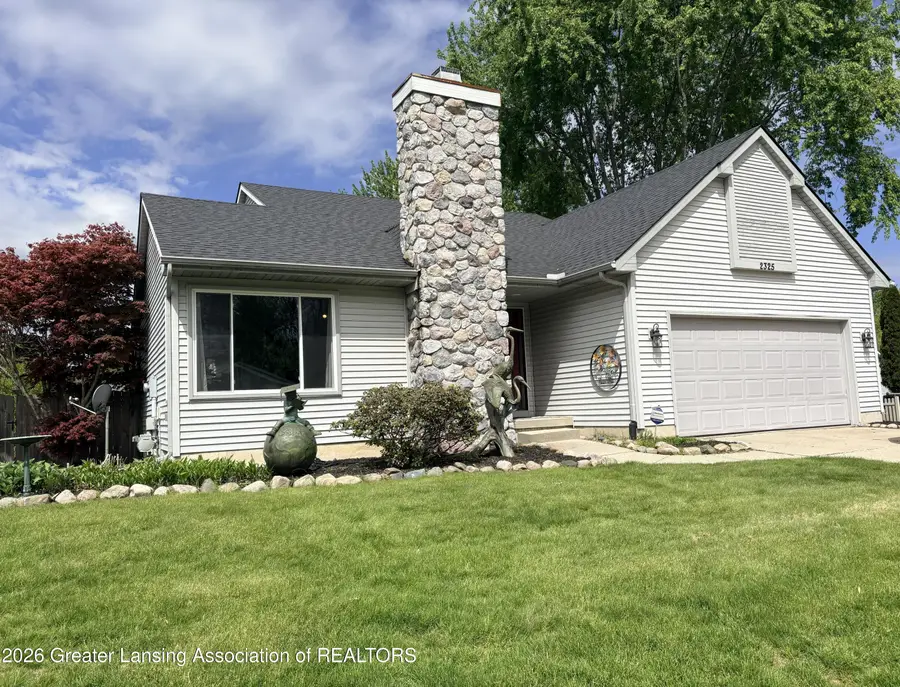 2325 Bush Hill, Holt, MI 48842 - #2