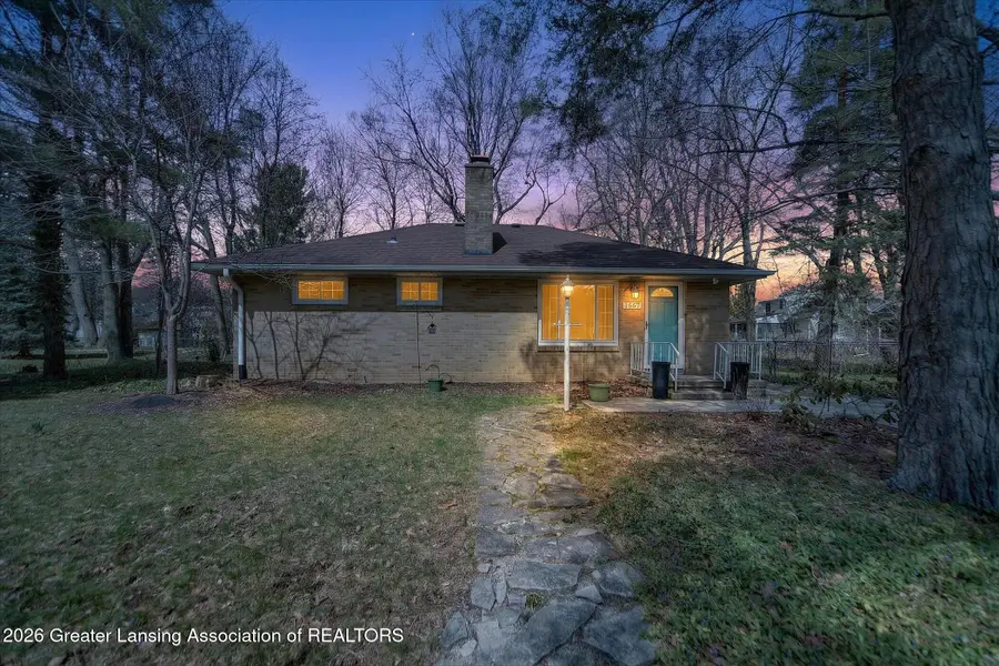 1667 Linden Street, East Lansing, MI 48823 - #2