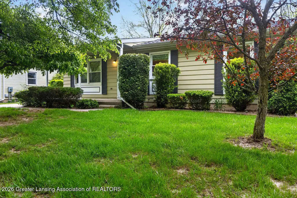 847 Warner Avenue, Mason, MI 48854 - #1
