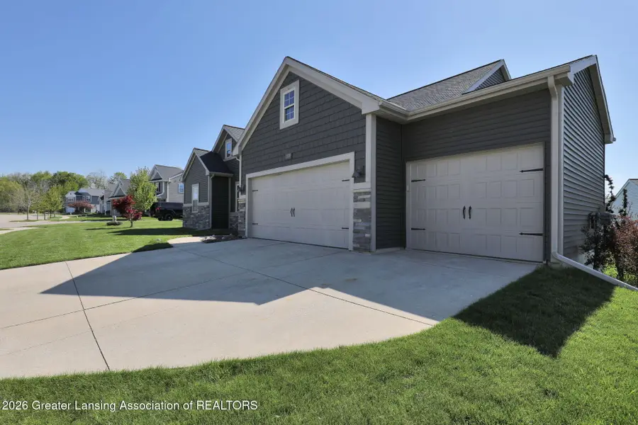 1138 Matthaei Court, Mason, MI 48854 - #3