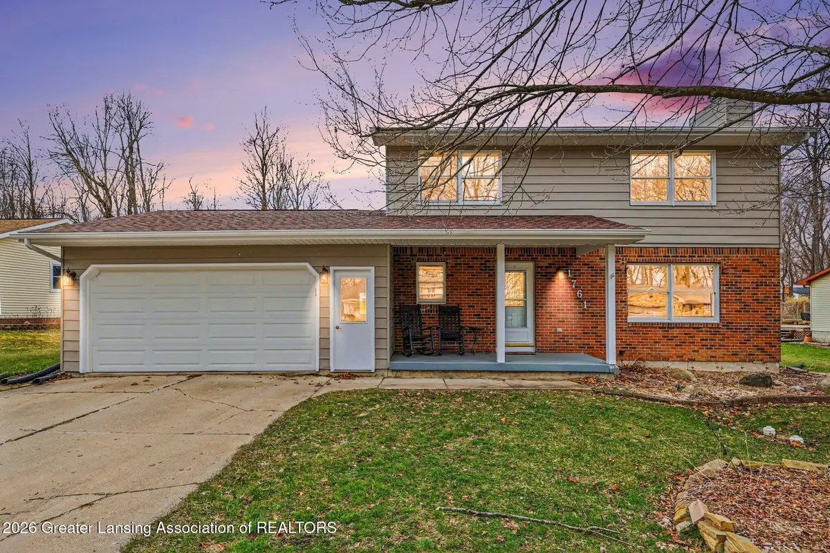 1761 Schoolcraft Street, Holt, MI 48842 - #1