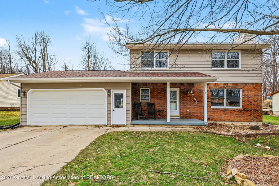 1761 Schoolcraft Street, Holt, MI 48842 - #2