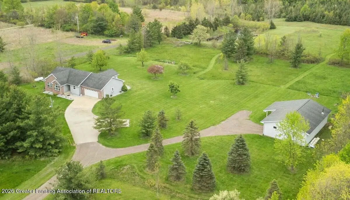 4995 W Cutler Road, Dewitt, MI 48820 - #1