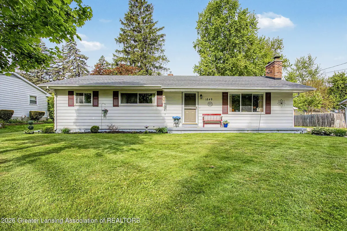 1849 Hall Street, Holt, MI 48842 - #1