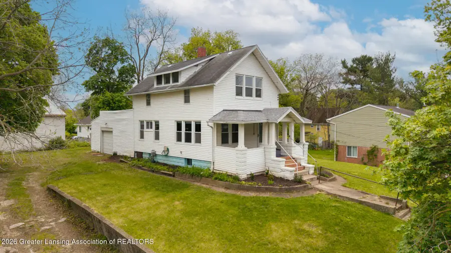 929 Dakin Street, Lansing, MI 48912 - #2