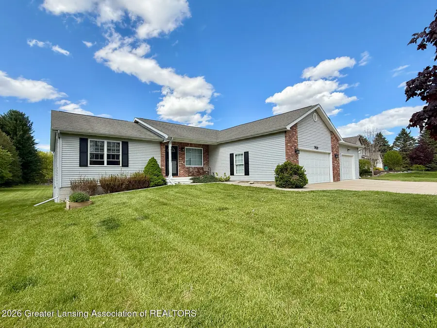 7920 Clark Road, Grand Ledge, MI 48837 - #2