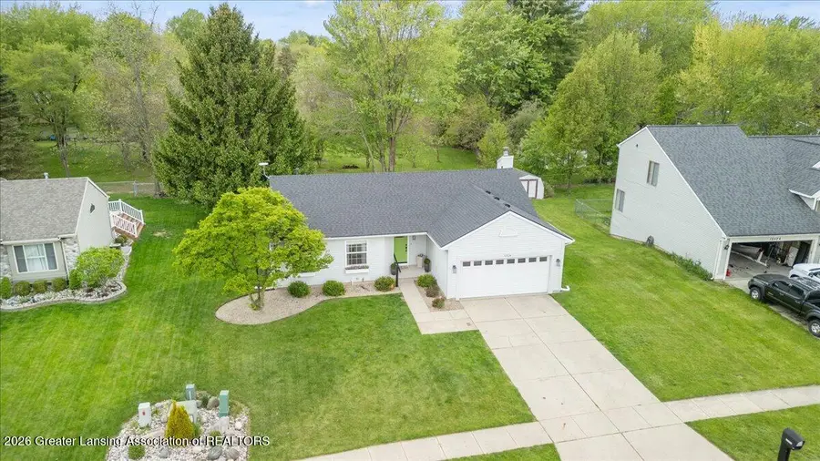 12534 Houghton Drive, Dewitt, MI 48820 - #3