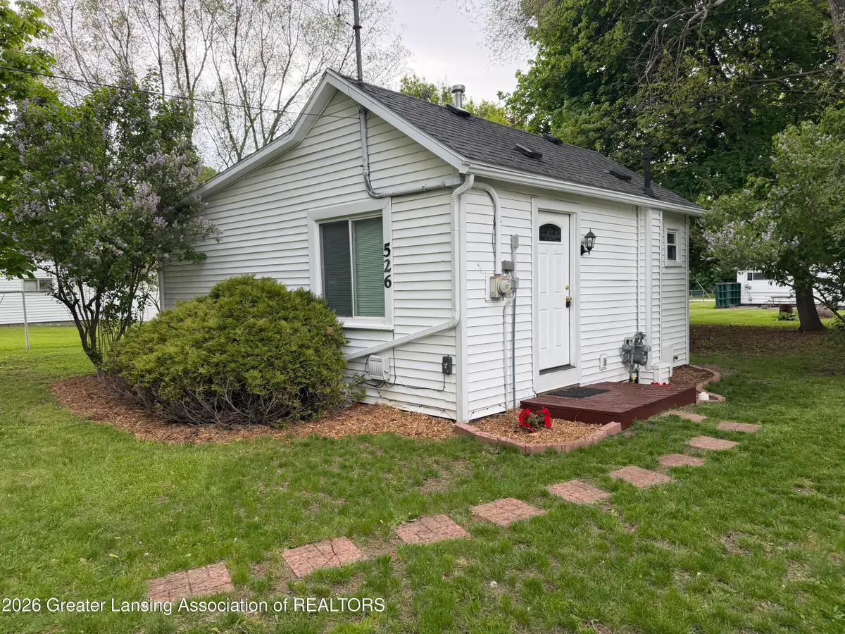526 Clyde Street, Owosso, MI 48867 - #1