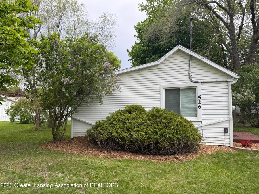 526 Clyde Street, Owosso, MI 48867 - #2