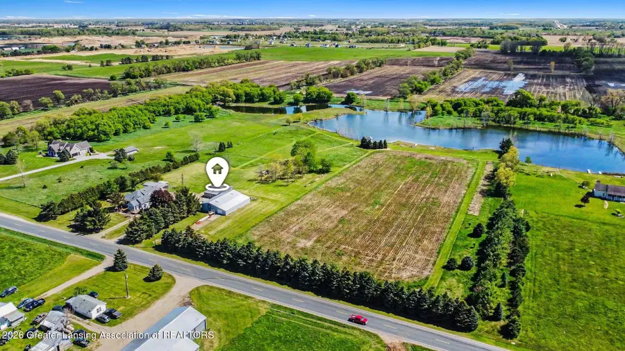 2426 E Colony Road, Saint Johns, MI 48879 - #3