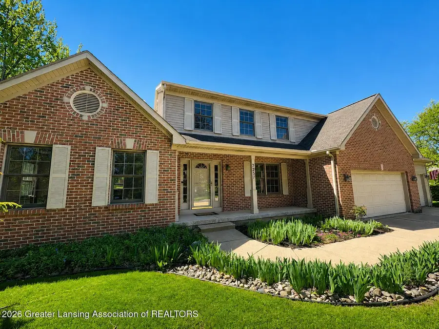 1251 Sweetwood Drive, Okemos, MI 48864 - #2