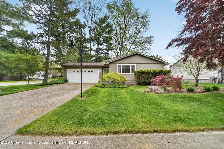 6310 Sunhollow Lane, Haslett, MI 48840 - #2