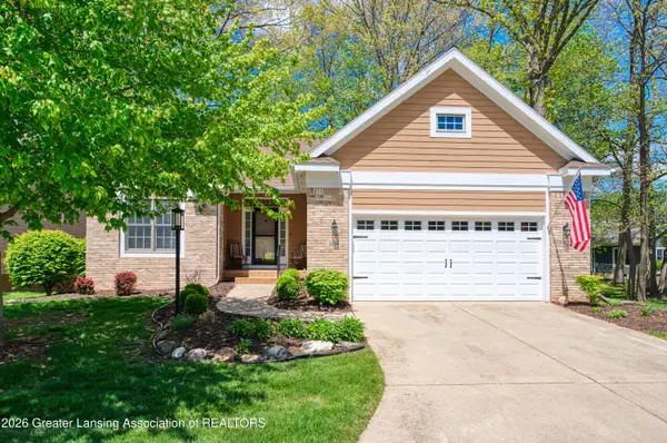 3536 Oakmont Drive, Lansing, MI 48911