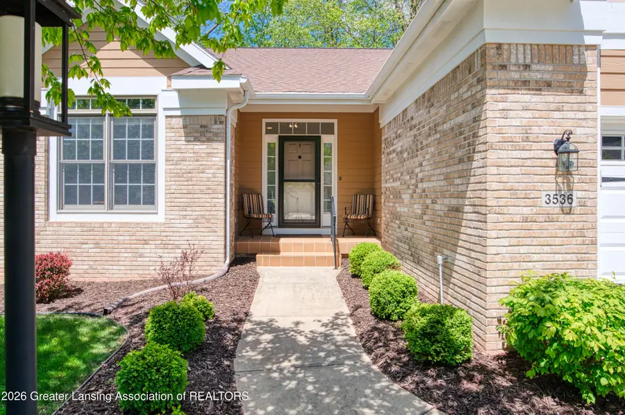 3536 Oakmont Drive, Lansing, MI 48911 - #2