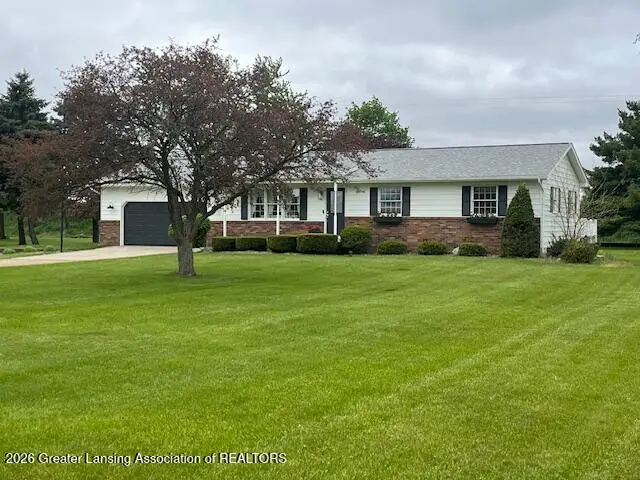 3303 N Krepps Road, Saint Johns, MI 48879 - #1