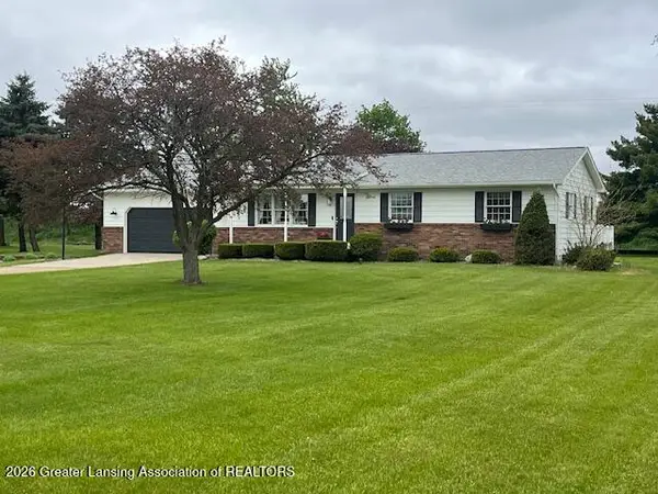 3303 N Krepps Road, St. Johns, MI 48879