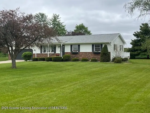 3303 N Krepps Road, Saint Johns, MI 48879 - #2