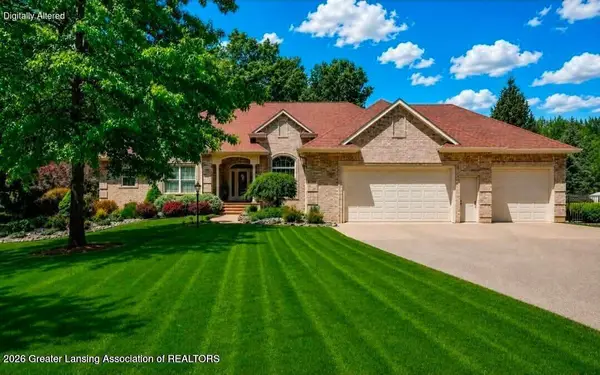 1800 Wilderness Drive, DeWitt, MI 48820