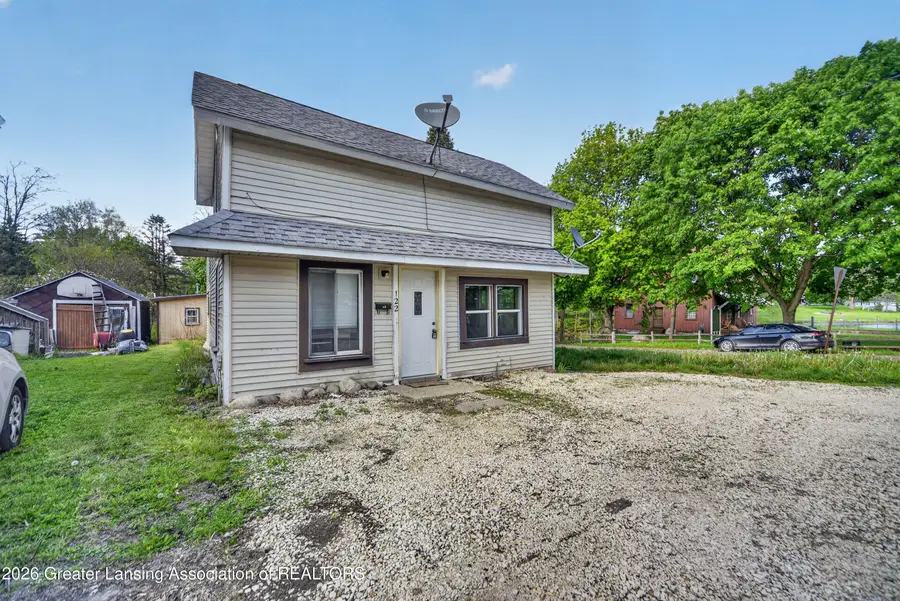 122 & 124 E Mill Street, Bellevue, MI 49021 - #2