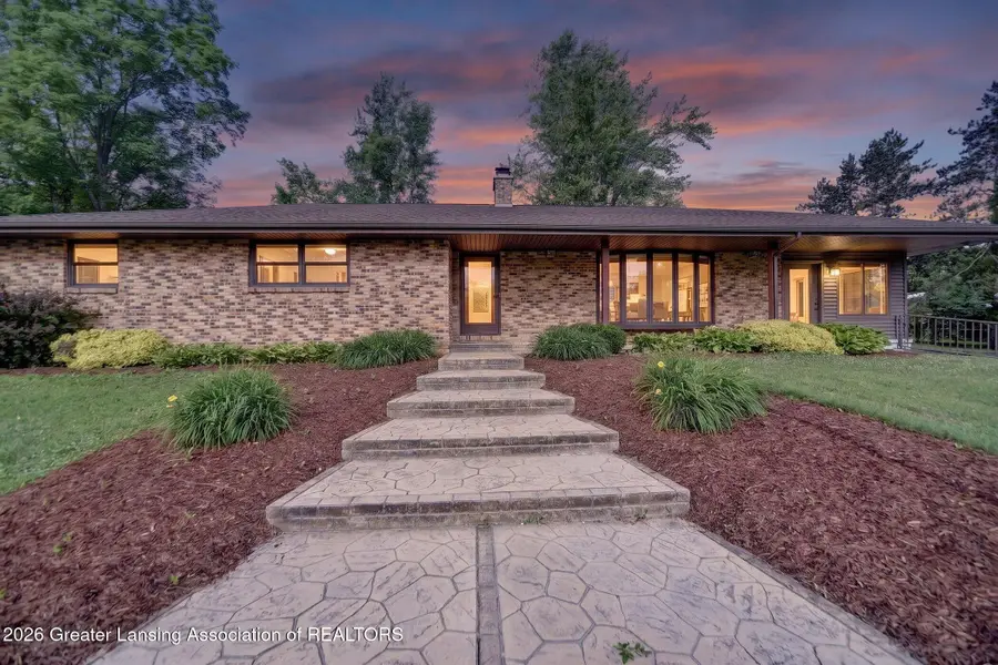 11165 Nixon Road, Grand Ledge, MI 48837 - #2