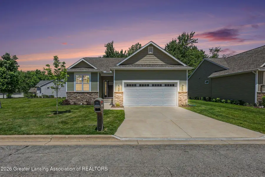 1555 Lytell Johnes Path #89, Williamston, MI 48895 - #2
