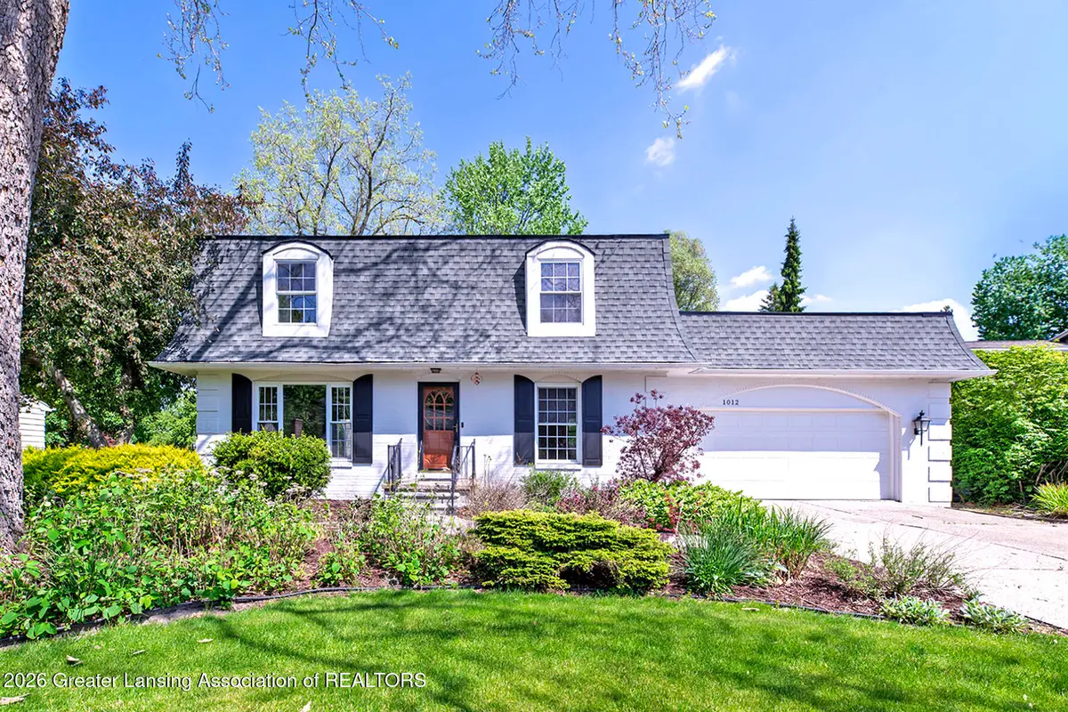 1012 Fox Hills Drive, East Lansing, MI 48823 - #1