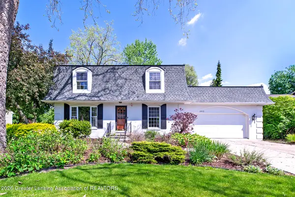 1012 Fox Hills Drive, East Lansing, MI 48823