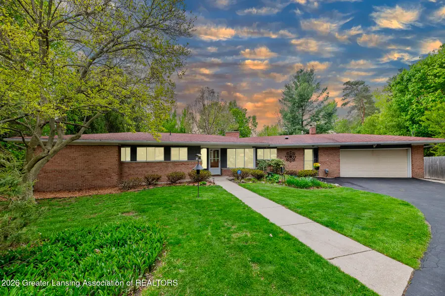 614 Greencroft Court, Williamston, MI 48895 - #2
