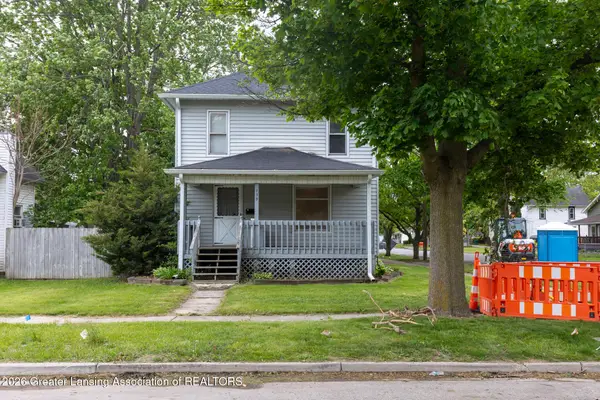 739 W Stewart Street, Owosso, MI 48867