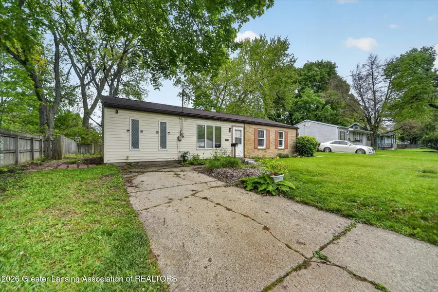 1712 Roselawn Avenue, Lansing, MI 48915 - #2