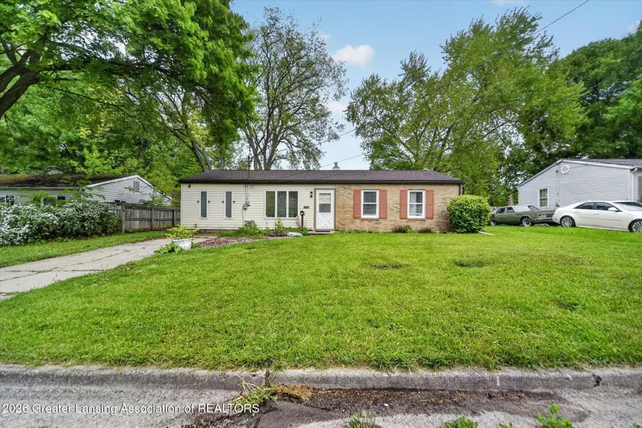 1712 Roselawn Avenue, Lansing, MI 48915 - #3