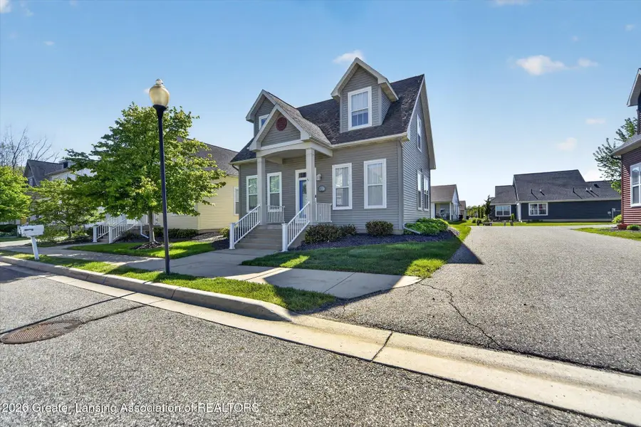 3300 Wharton Street, East Lansing, MI 48823 - #2
