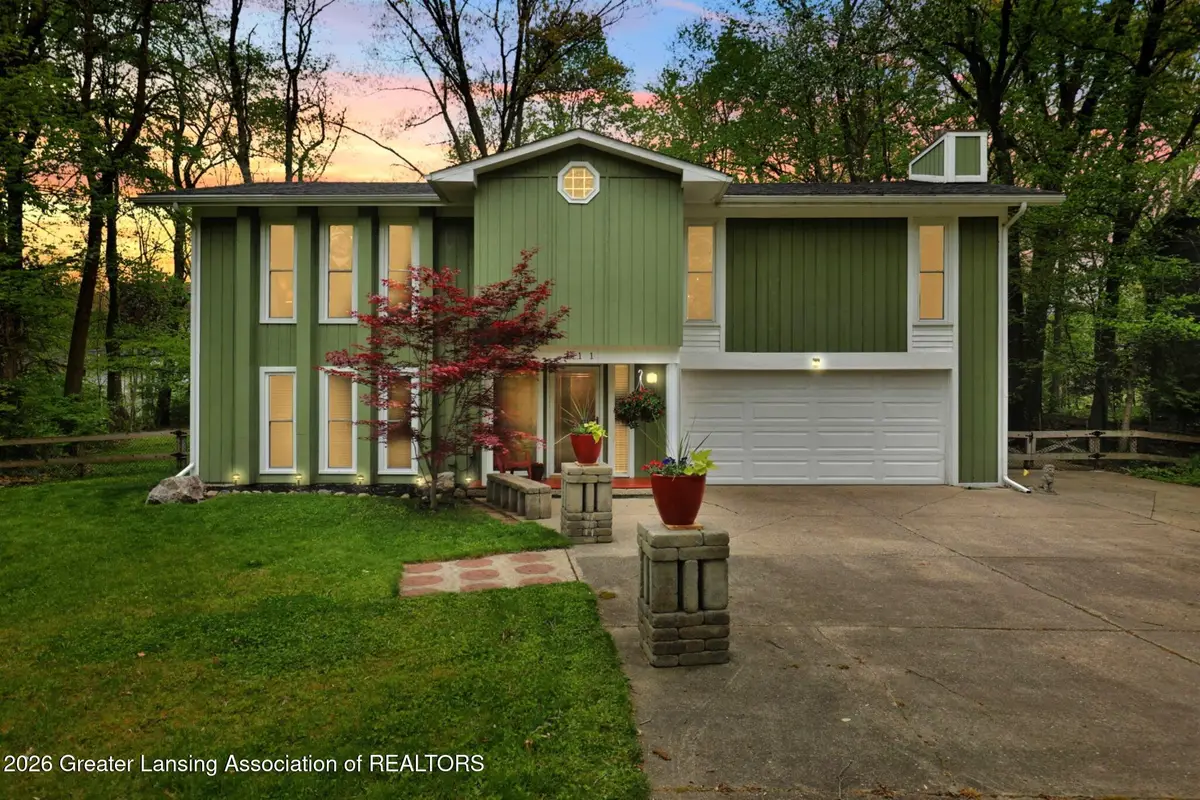 111 Feldspar Drive, Williamston, MI 48895 - #1